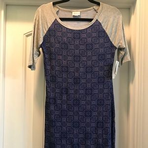 Lularoe XS Julia NWT